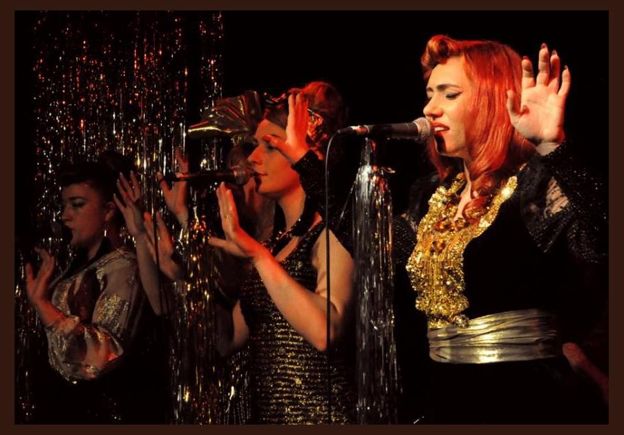 Clairy Browne &amp; Bangin Rackettes
